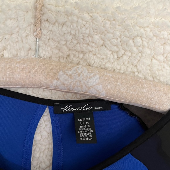 Kenneth Cole Maxi Dress - Picture 2 of 3